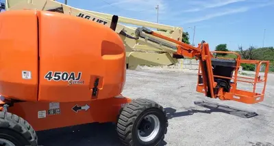 Used 2008 JLG 450AJ Manlifts New York US | United Lift #1445765