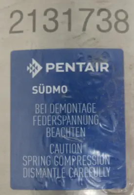 NEW PENTAIR 2131738 ACTUATOR 3"