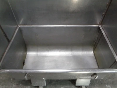 Used UNKNOWN _UNKNOWN_ Restaurant Storage Containers California US | BakeryEquipment.com #1555091