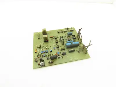 WSI Industries 27-3129 Printed Circuit Board Power Optimizer Assy PCB Rev 1