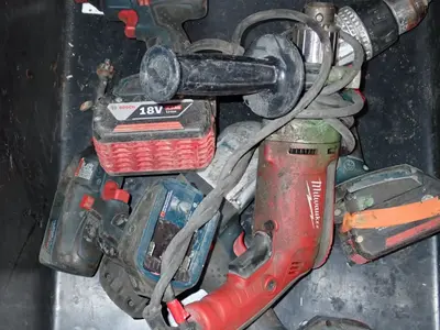 Electric Hand Tools