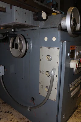 USED CINCINNATI 2MT