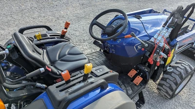 NEW FARMTRAC 25H