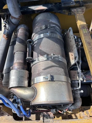 Used 2017 CATERPILLAR 349FL Excavators Tennessee US | Moore Equipment #1516692