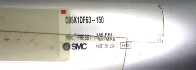 USED SMC C95K1DF63-150