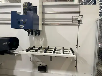 USED 2016 TRUMPF TRUPUNCH 5000