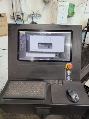 2022 KOIKE ARONSON MONOGRAPH EXTREME FLAME & PLASMA CUTTING EQUIPMENT, N/C & CNC | Machinery Network (7)