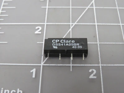 New | in-Stock CP CLARE _UNKNOWN_ Relays & Switches | OCO Industrial #1695501
