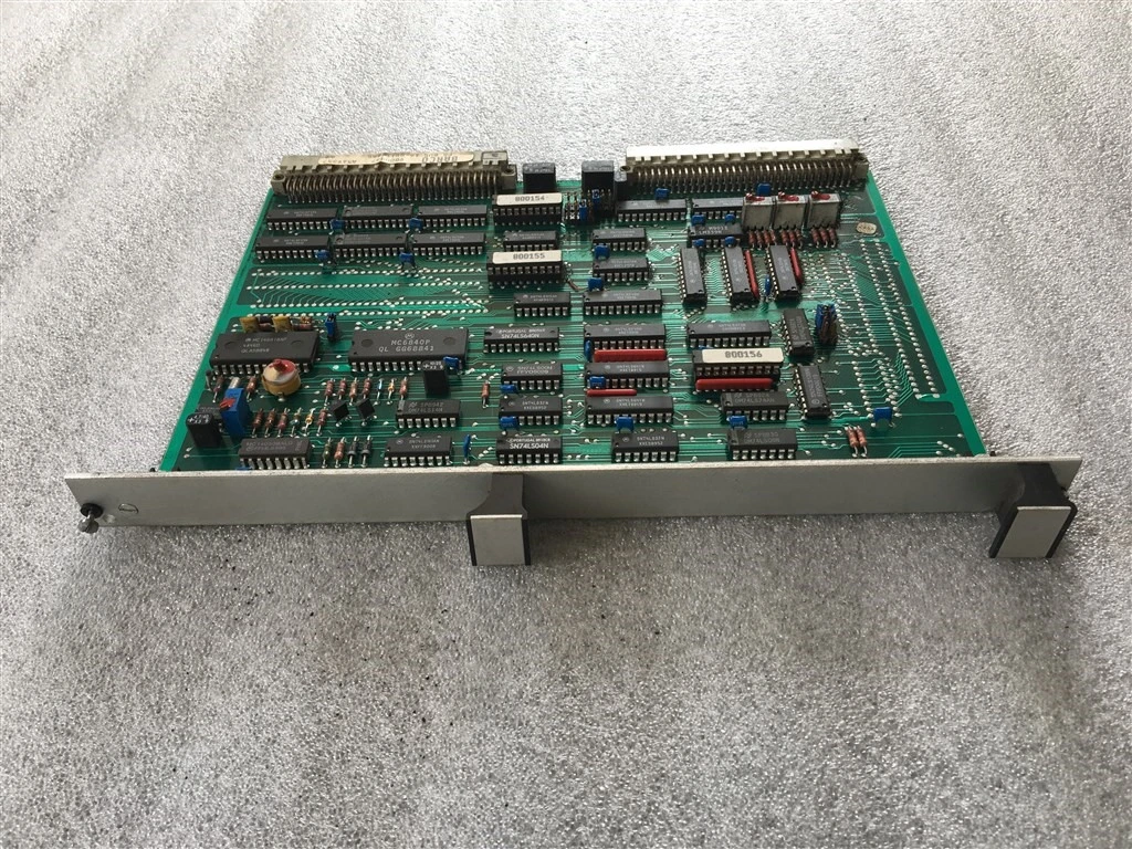 USED LVD A569357 (3)-BARCO BUS 16.8 BIT 6 AS