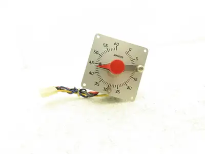 Synchron 610 Clock Motor Timer 120VAC 60Hz 3W 1RPH I403RC-5-6-56
