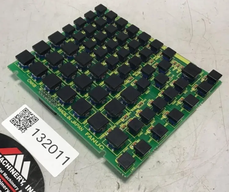 Used FANUC A16B 2600 0070 01A Circuit Boards Michigan US | Ideal Machinery #1174165
