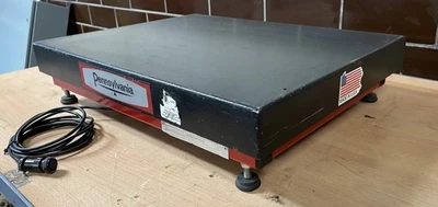 USED Pennsylvania Scale Company 250 x .05LBS