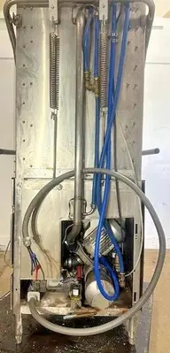 USED CHAMPION - MOYER DIEBEL DH500T