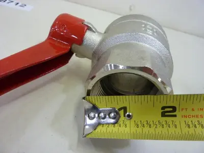 USED HUOT VALVE712