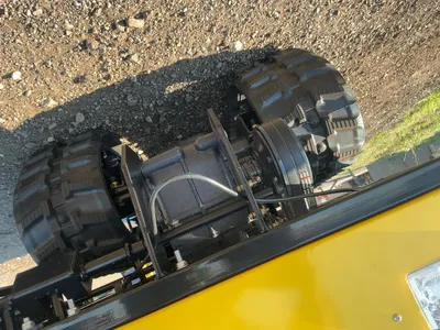 Used 2026 SDLANCH CDWS25 Crawler Carriers & Dumpers Michigan US | Miedema Asset Management Group #1311865
