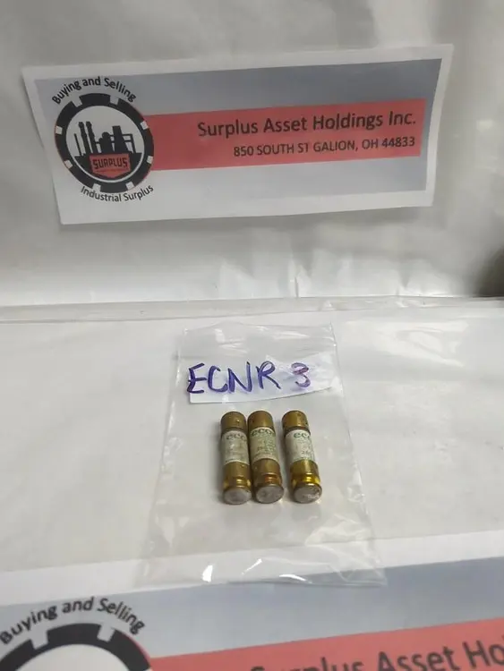 Used ECON ECNR3 Miscellaneous Equipment (Electrical & Power) | Surplus Asset Holdings #1193336