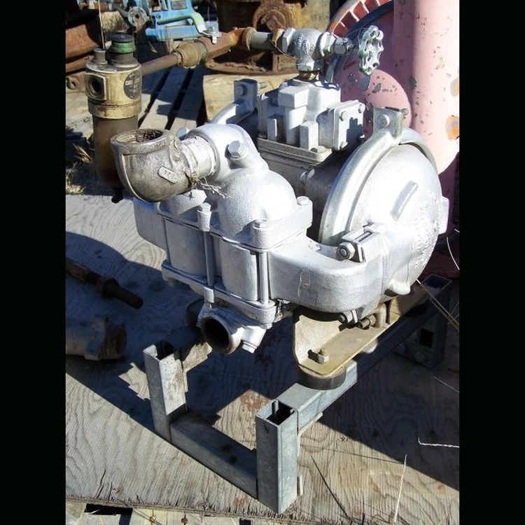 Used _UNKNOWN_ SB1. Diaphragm Pumps | Savona Equipment LTD #1166781