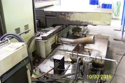 USED 1986 KURAKI KBT-11WDX