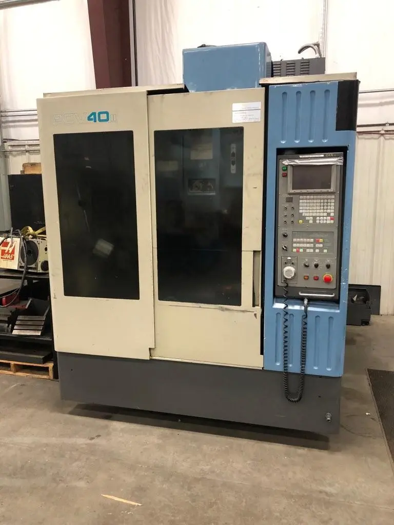 USED OKK PCV-40II