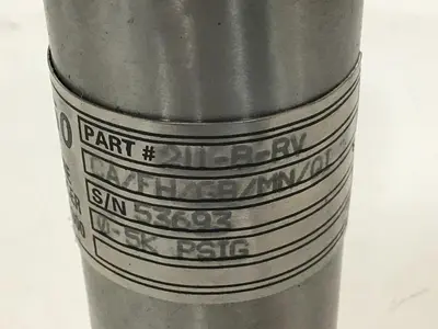 USED GP50 211-B-RV