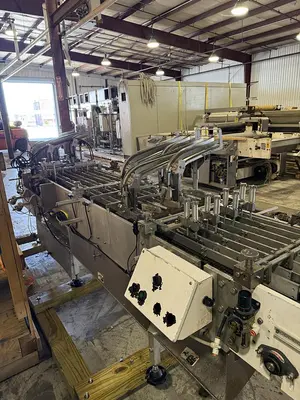 USED PEERLESS PT4