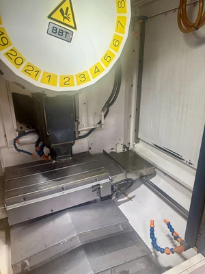 2018 FANUC ROBODRILL ALPHA D21MIB5 ADV Vertical Machining Centers | Toolquip, Inc. (7)