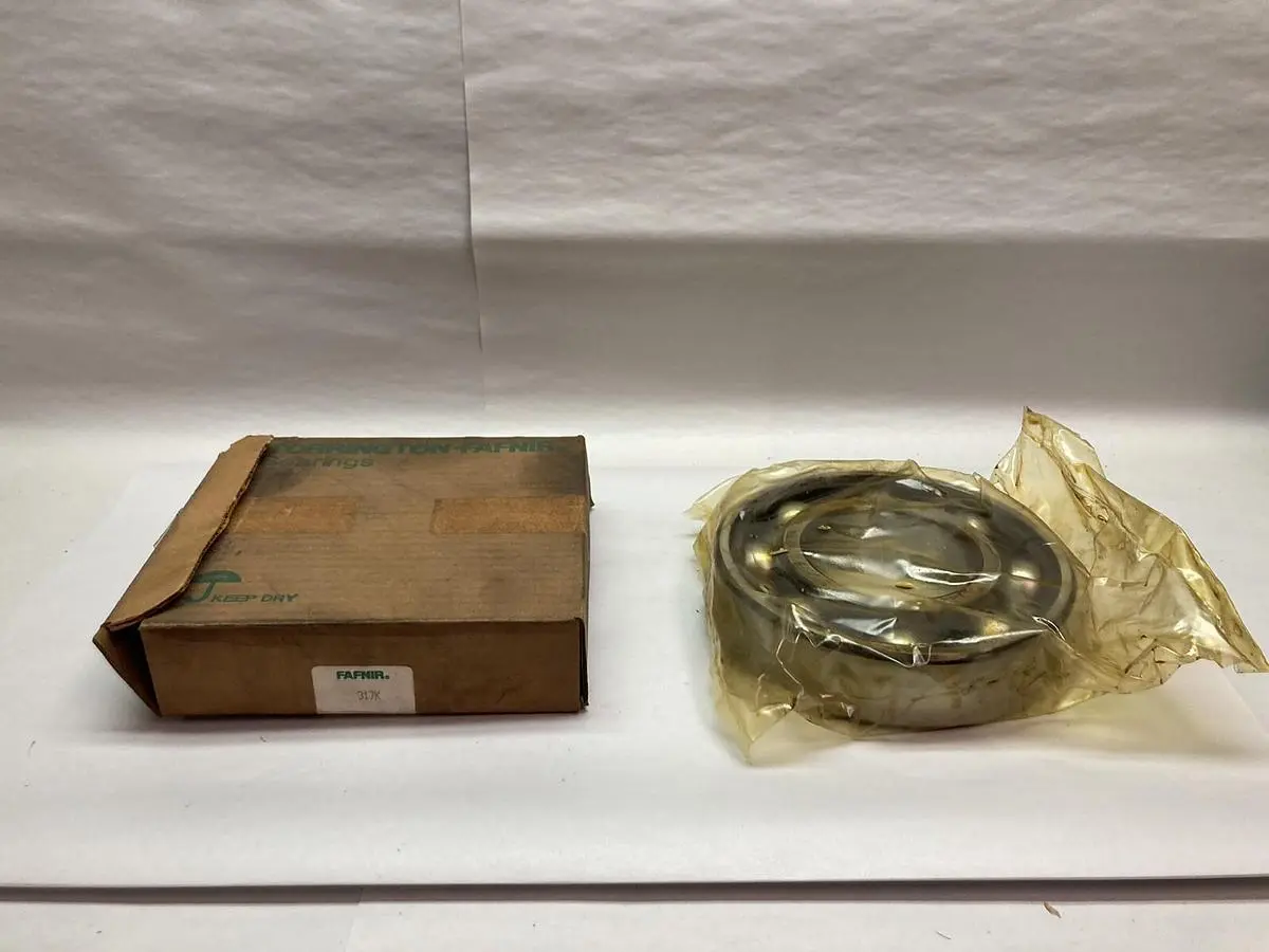 New | in-Stock FAFNIR 317K Bearings | Surplus Asset Holdings #1198358