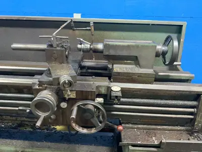 Used COLCHESTER MASCOT 1600 Engine Lathes Ohio US | HGR 24 #1314767