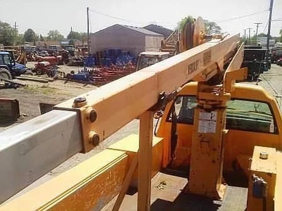 USED 1998 VERSALIFT TEL29ENH