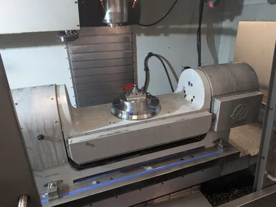 USED HAAS TR310