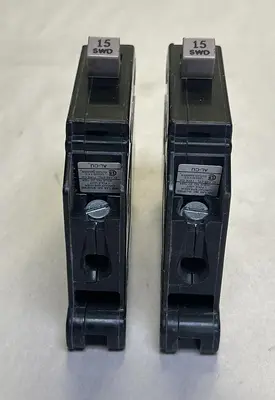 USED CUTLER-HAMMER CH115