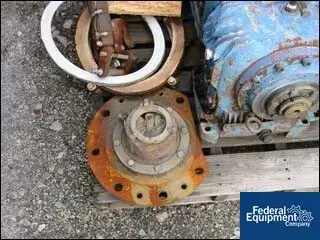 USED Pfaudler 20 HP PFAUDLER AGITATOR DRIVE, 5RW