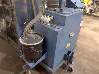 Used NORDSON N/A Paint Systems & Equipment Including Powder Coating Lines Ohio US | G-2000, Inc. #1502441