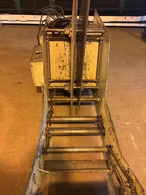 Used ROWE 3015-J Coil Cradles Ohio US | D & D Industries #1278787
