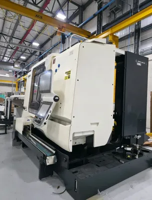 2017 DMG MORI NLX 2500SY 5-Axis or More CNC Lathes | Midstate Machinery (3)