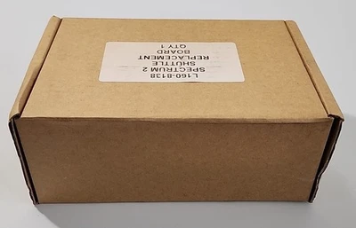 NEW Perkin Elmer L1608138