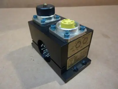 USED ATI INDUSTRIAL AUTOMATION DN45-T