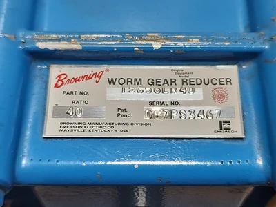 USED Browning 15C56LR40