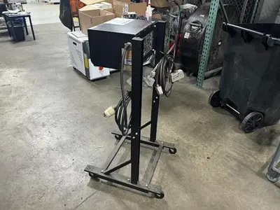 5-Zone Hot Runner Controller