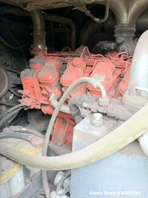 Used LINDNER URRACCO 95 Dual Rotor or Single Rotor Shredders Illinois US | Aaron Equipment #1483285