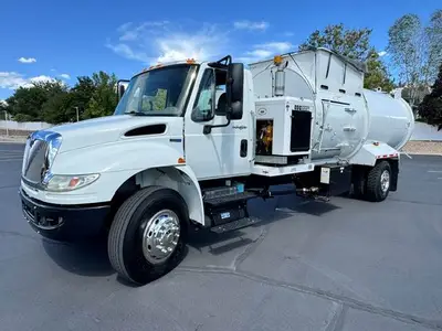 Used 2014 INTERNATIONAL DURASTAR 4400 Vacuum Truck Utah US | Global Remarketing #1358185
