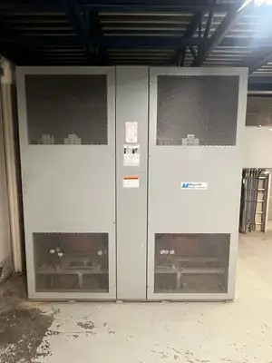 USED POLYGON JEFFERSON ELECTRIC 5H3-1500E-40A