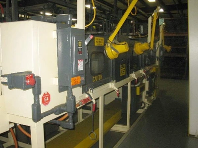 USED 1998 RANSOHOFF 4-STAGE