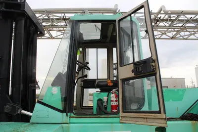 MITSUBISHI FD150A Forklift Trucks | Levy Recovery Group (9)