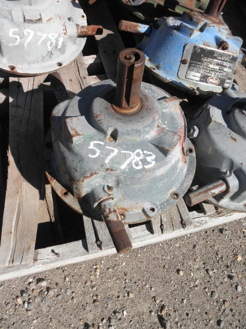 Used TWIN DISC C 107 SP6 Gearboxes Colorado US | Power Zone Equipment #975625
