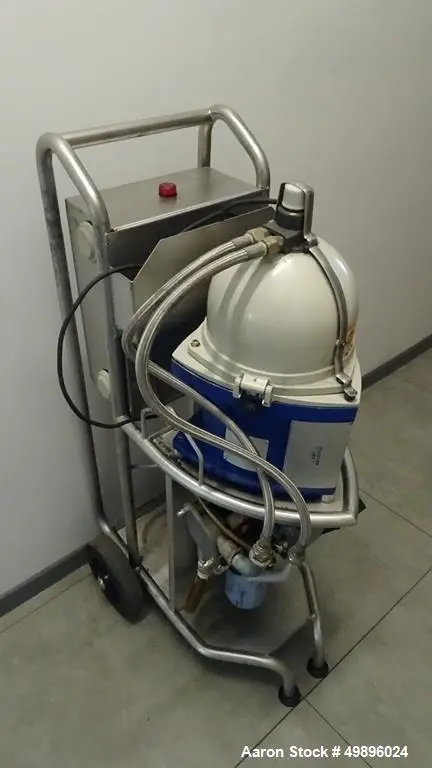 USED ALFA LAVAL IFB 403 X-73