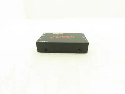 Used ADDERLINK _UNKNOWN_ PLC Ethernet Equipment | Arrow Industrial #557173