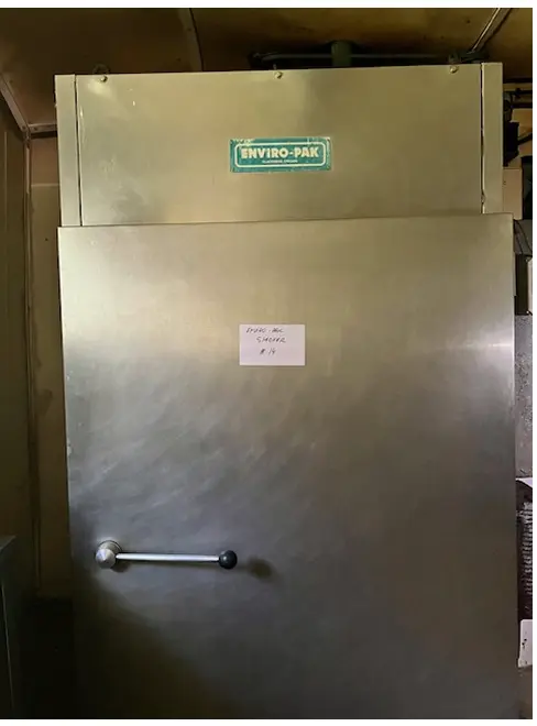 Used ENVIRO-PAK Oven 1000 Smoke Houses and Smoke Ovens Illinois US | M&M Equipment Corp. #1145556