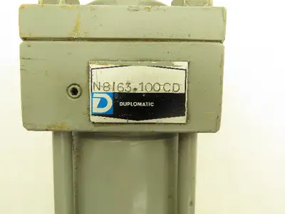 Used DUPLOMATIC _UNKNOWN_ Hydraulic Cylinders | Arrow Industrial #632869