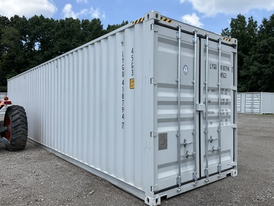 Used 2026 HIGH CUBE _UNKNOWN_ Shipping Containers Michigan US | Miedema Asset Management Group #1295099